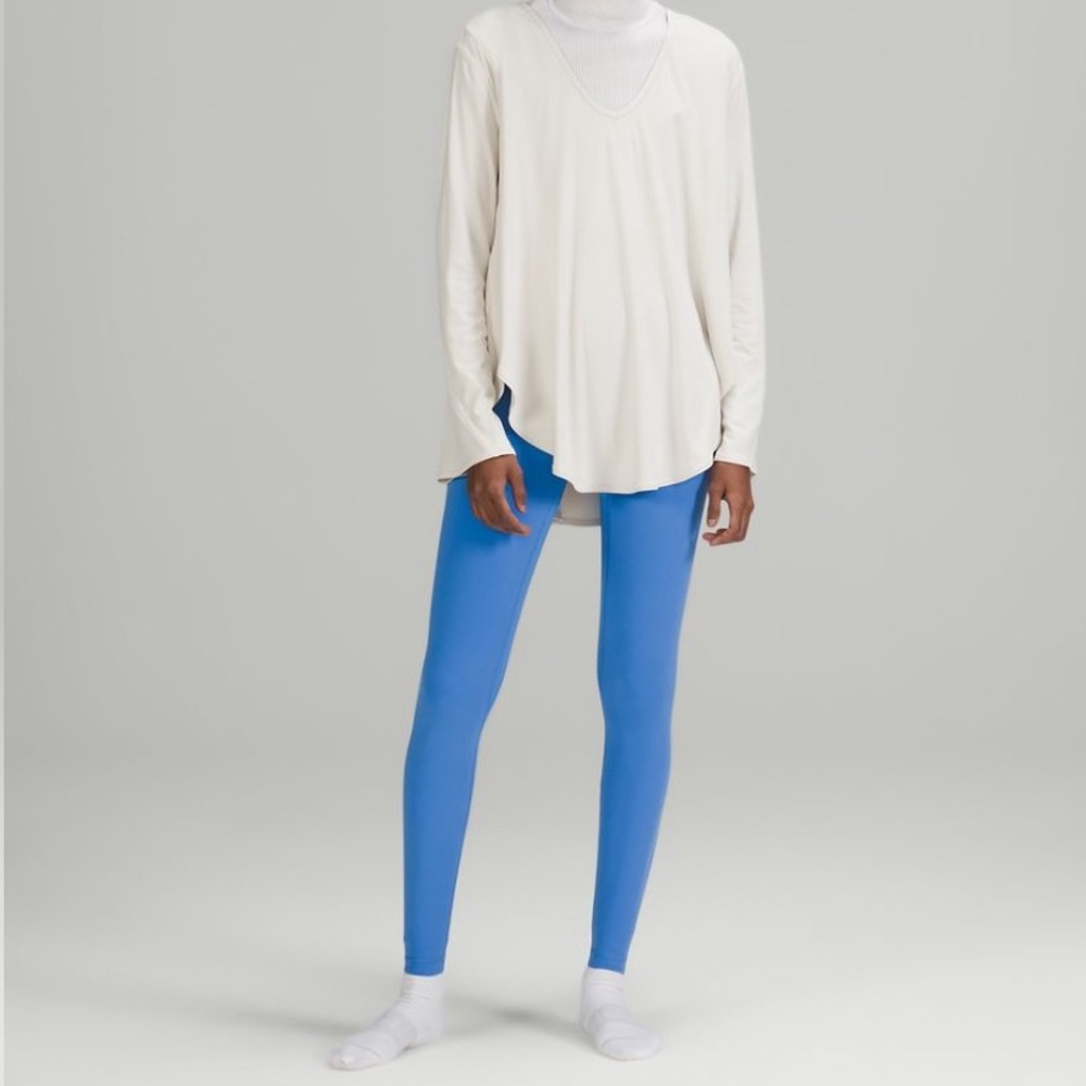 Nwt Lululemon Align Hr Pant 28” - image 2